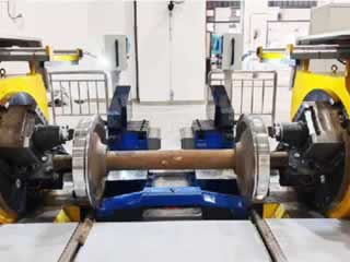 CSK-8011數(shù)控車(chē)輪車(chē)床